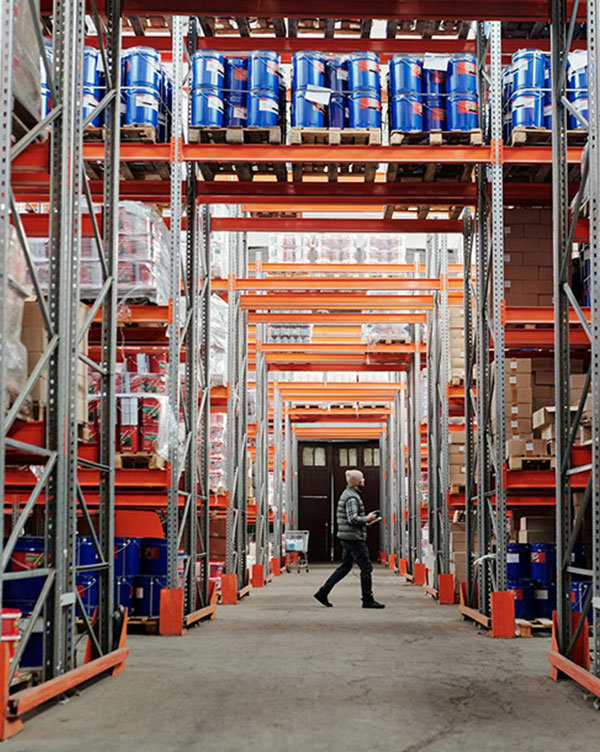 Logistics & Supply Chain