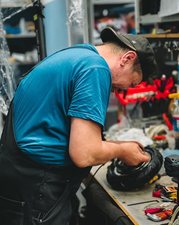 Manufacturing