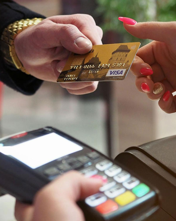 Cards & Payment